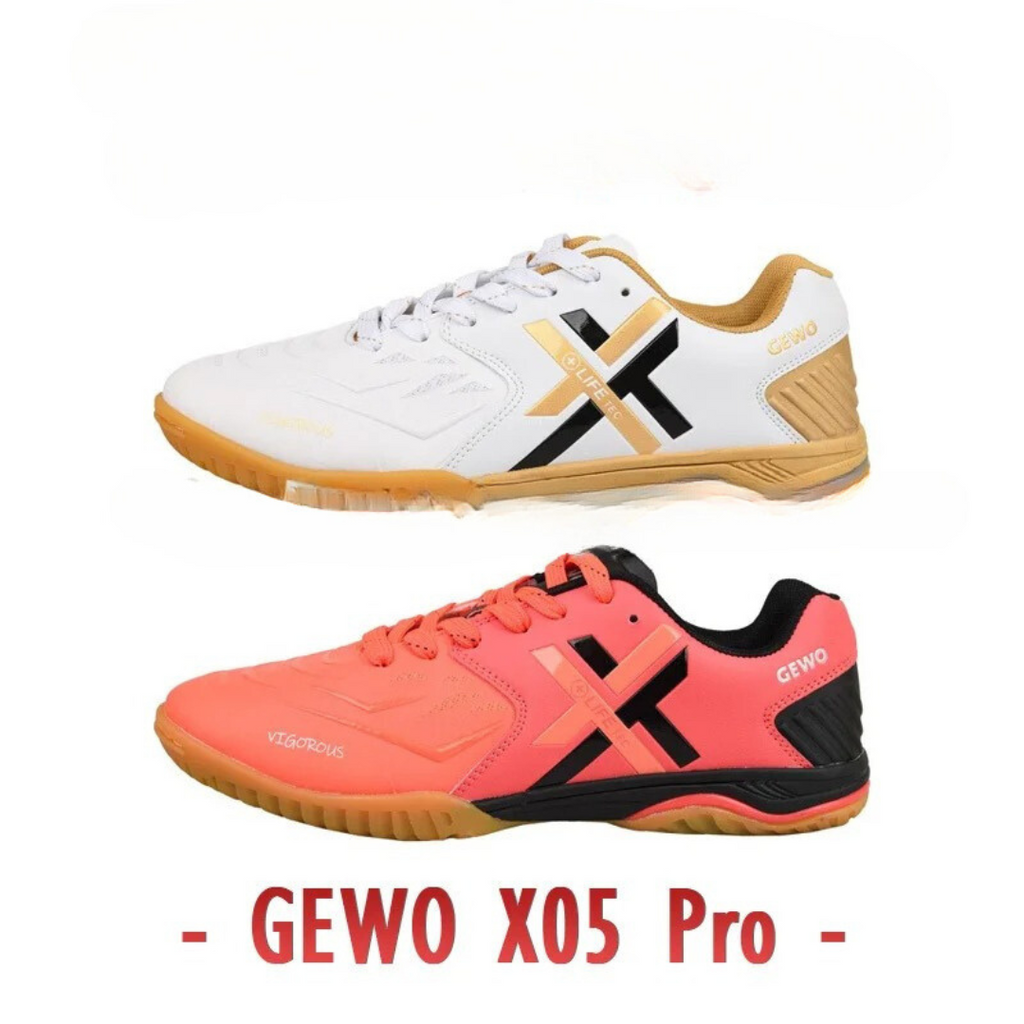 GEWO X05 Professional Table Tennis Shoes