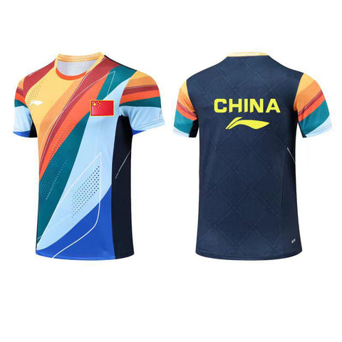 Li Ning 2023 Chinese National Team World Championship Shirt/Kit