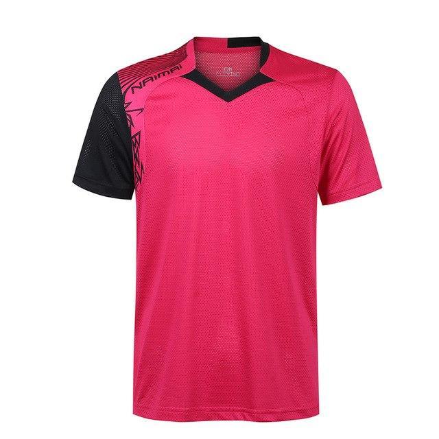 Naimai Table Tennis Shirts - Table Tennis Hub