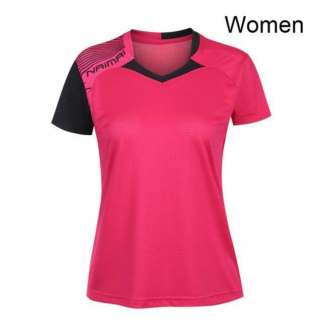 Naimai Table Tennis Shirts - Table Tennis Hub