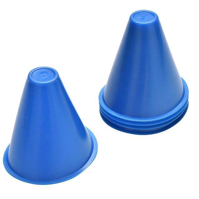 5Pcs /Set Mark Cup Table Tennis Training Targets - Table Tennis Hub