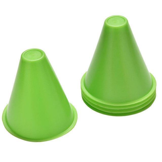 5Pcs /Set Mark Cup Table Tennis Training Targets - Table Tennis Hub