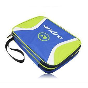 Andro Table Tennis Double Bat Case - Table Tennis Hub Andro