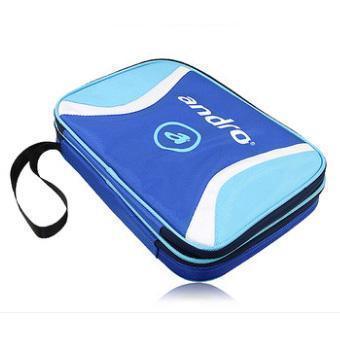 Andro Table Tennis Double Bat Case - Table Tennis Hub Andro