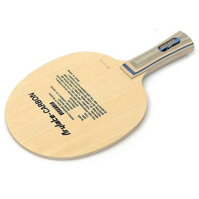 BOER VIS 7 Ply Carbon Fibre Blade - Table Tennis Hub