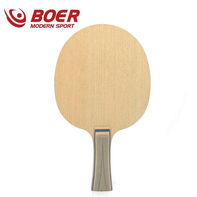 BOER VIS 7 Ply Carbon Fibre Blade - Table Tennis Hub