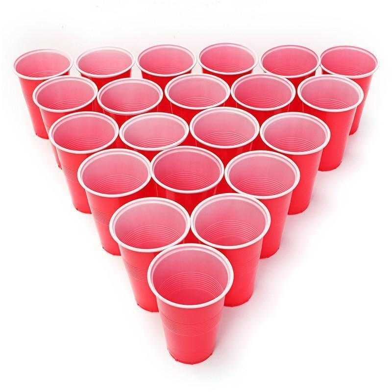 Beer Pong Game Kit Drinking Games - Table Tennis Hub