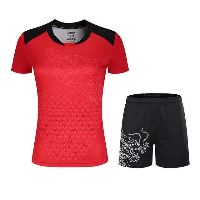 China Dragon Table Tennis Sets Men / Women - Table Tennis Hub