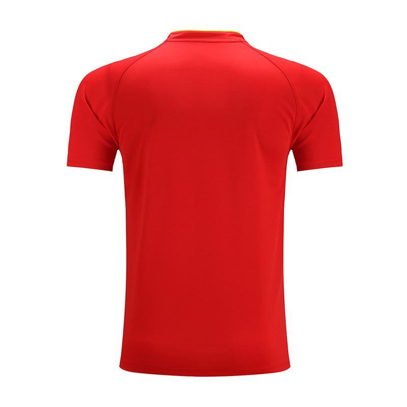 Chinese Table Tennis Shirt - Table Tennis Hub