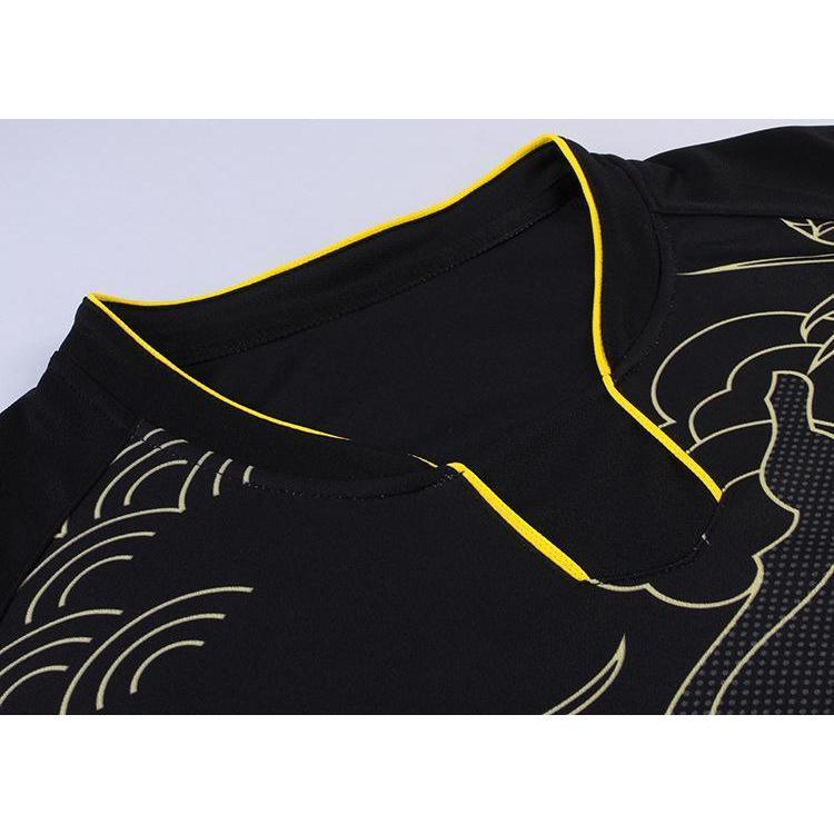 Chinese Table Tennis Shirt - Table Tennis Hub