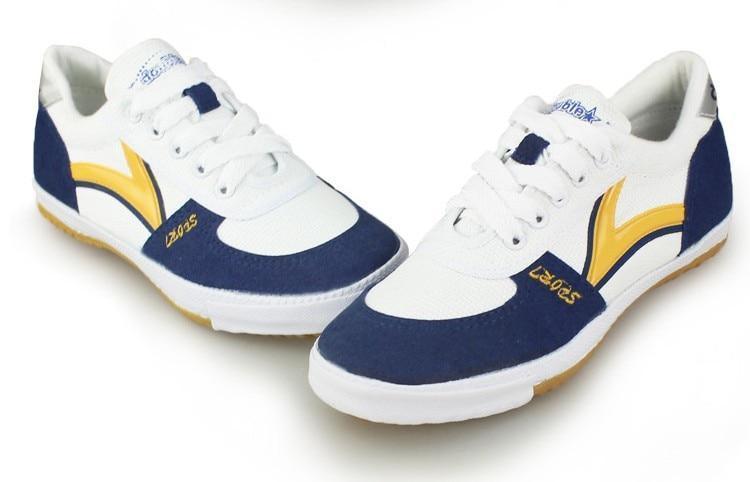 Classic Retro Table Tennis Shoes - Table Tennis Hub