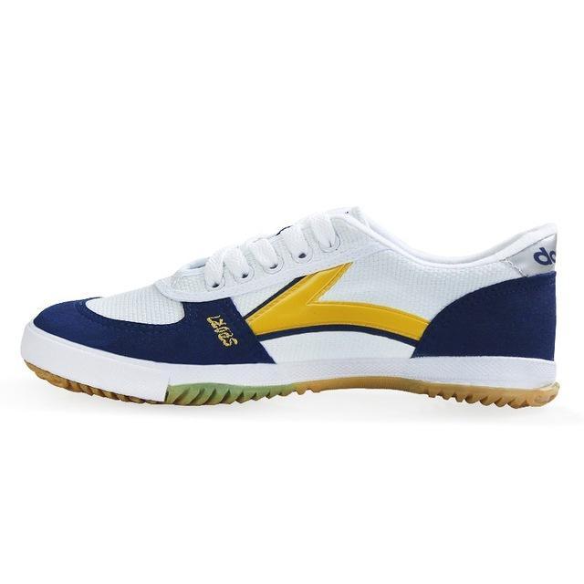 Classic Retro Table Tennis Shoes - Table Tennis Hub