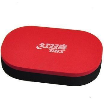 DHS Table Tennis Protective Set Protective Film + Edge Tape + Rubber Cleaner - Table Tennis Hub