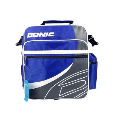 Table Tennis Bag: Donic Bag Snipe - Blue