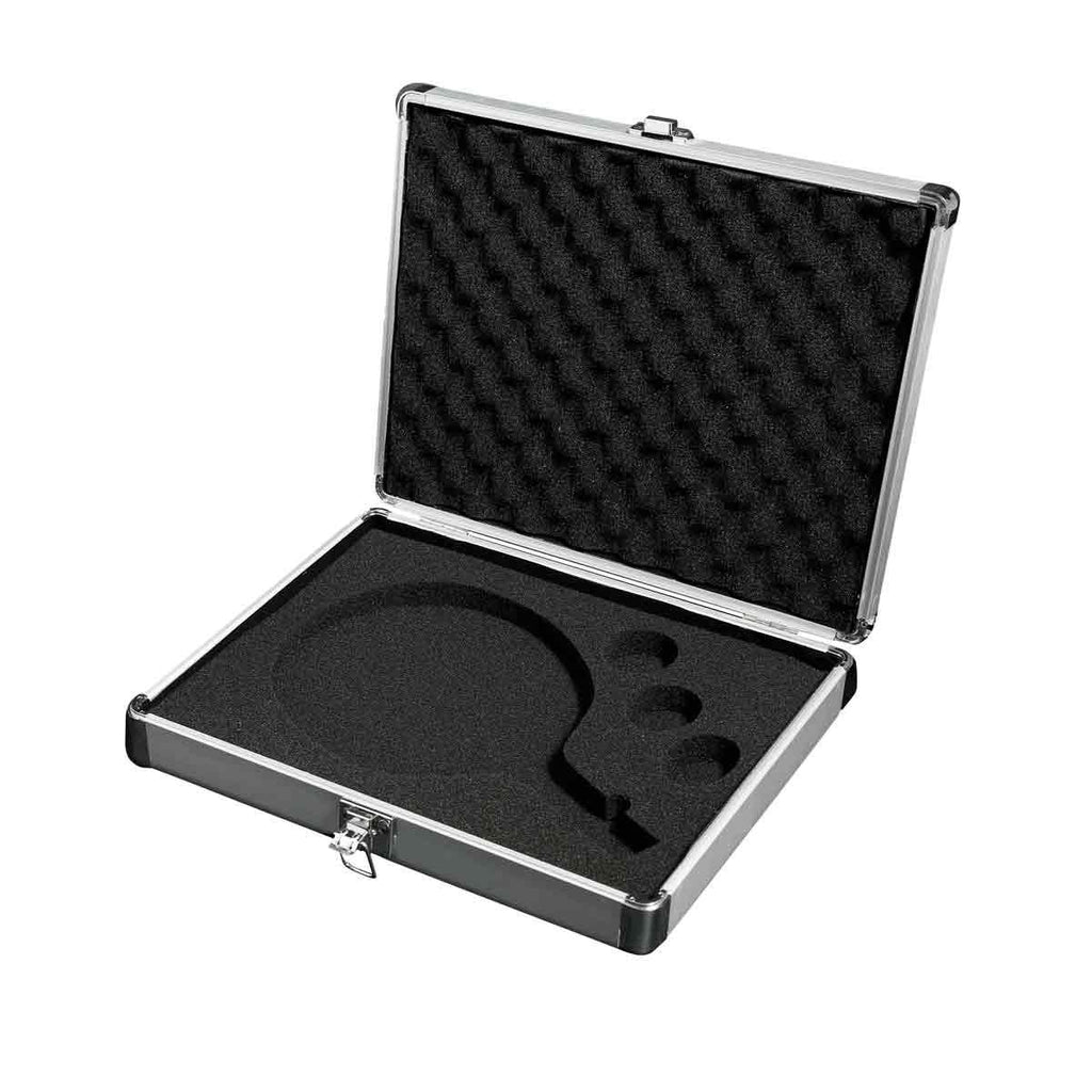 GEWO Aluminum Table Tennis Bat Case - Table Tennis Hub