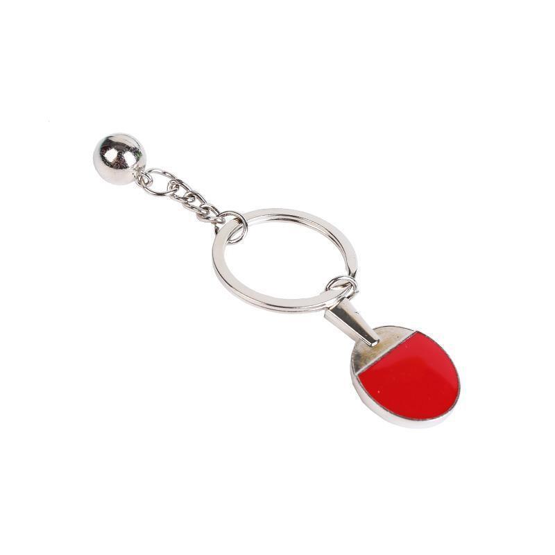 GEWO Mini Table Tennis Bat Key Ring - Table Tennis Hub