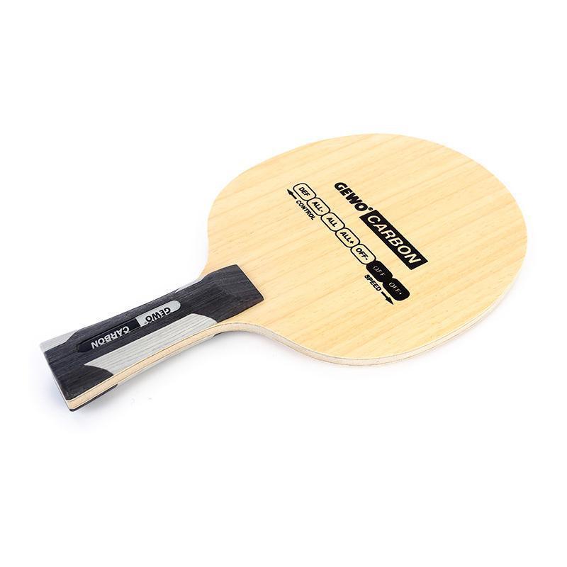 GEWO Power Carbon Table Tennis Blade - Table Tennis Hub