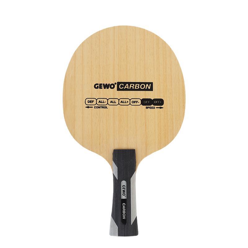 GEWO Power Carbon Table Tennis Blade - Table Tennis Hub