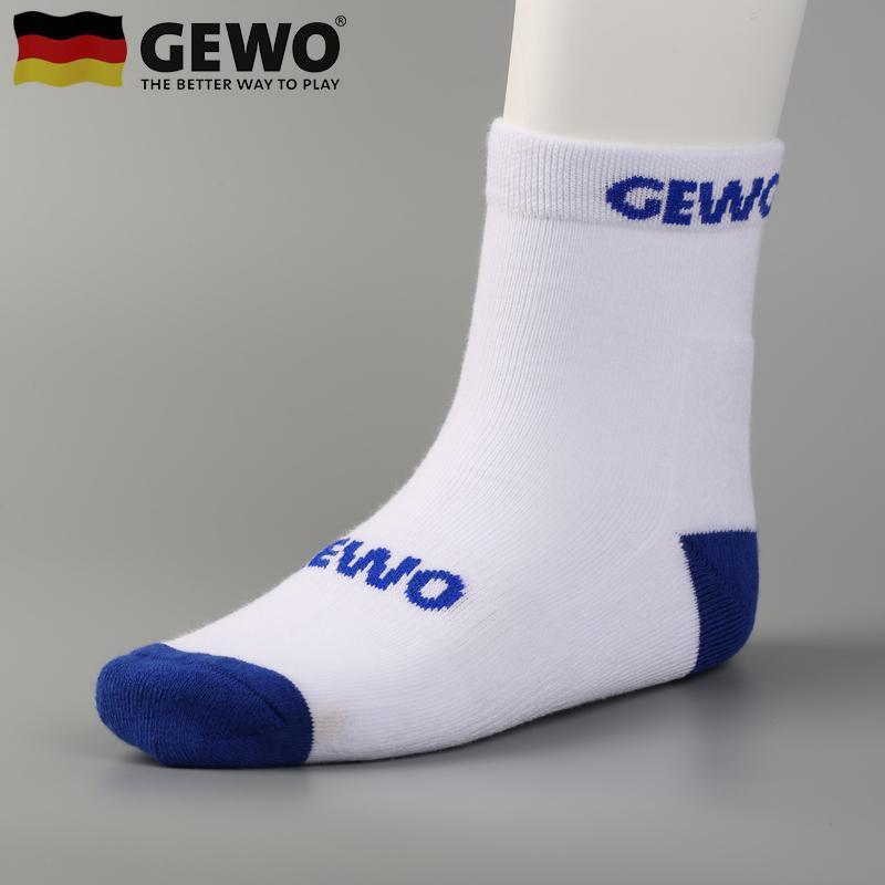 GEWO Professional Table Tennis Socks - Table Tennis Hub