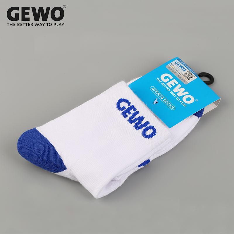 GEWO Professional Table Tennis Socks - Table Tennis Hub