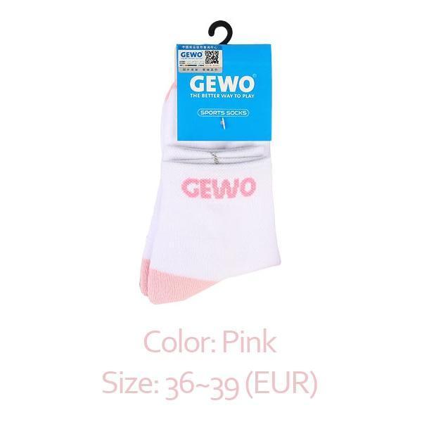 GEWO Professional Table Tennis Socks - Table Tennis Hub