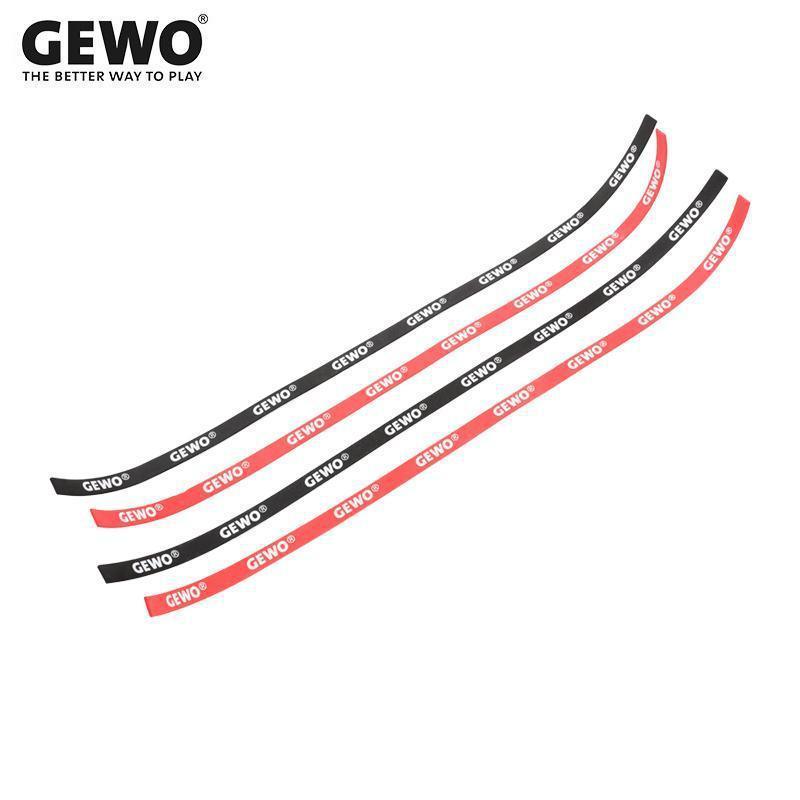 GEWO Table Tennis Bat Edge Tape x 10 - Table Tennis Hub