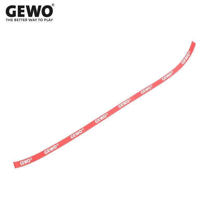 GEWO Table Tennis Bat Edge Tape x 10 - Table Tennis Hub