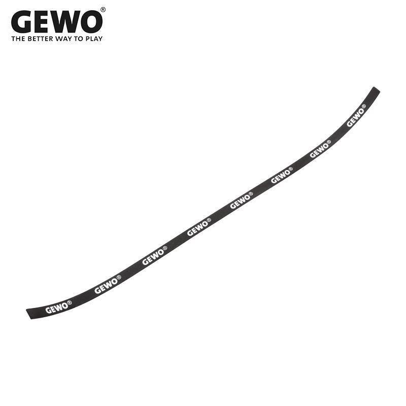 GEWO Table Tennis Bat Edge Tape x 10 - Table Tennis Hub