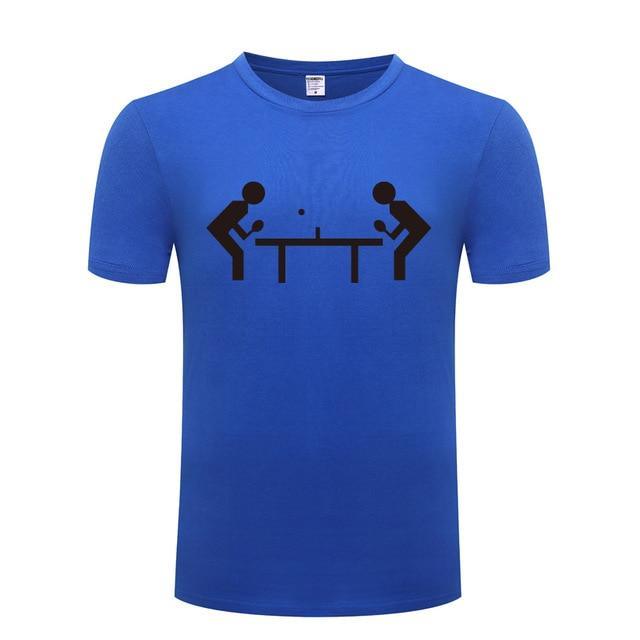 Gaming Table Tennis T-Shirt - Table Tennis Hub