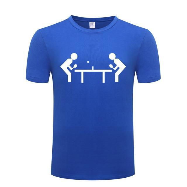 Gaming Table Tennis T-Shirt - Table Tennis Hub