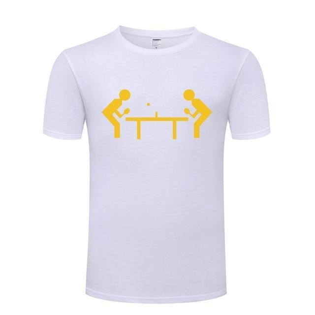 Gaming Table Tennis T-Shirt - Table Tennis Hub