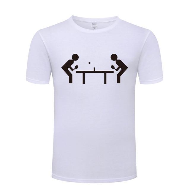 Gaming Table Tennis T-Shirt - Table Tennis Hub