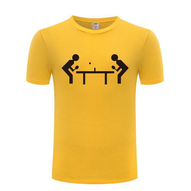 Gaming Table Tennis T-Shirt - Table Tennis Hub