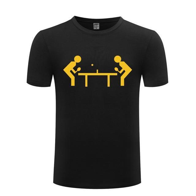 Gaming Table Tennis T-Shirt - Table Tennis Hub