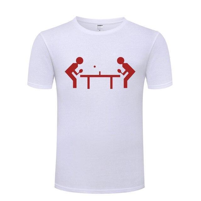 Gaming Table Tennis T-Shirt - Table Tennis Hub