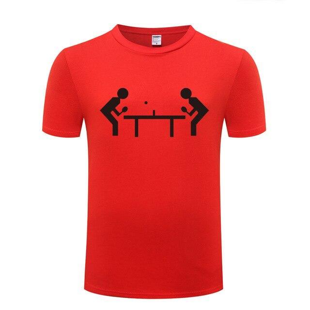 Gaming Table Tennis T-Shirt - Table Tennis Hub