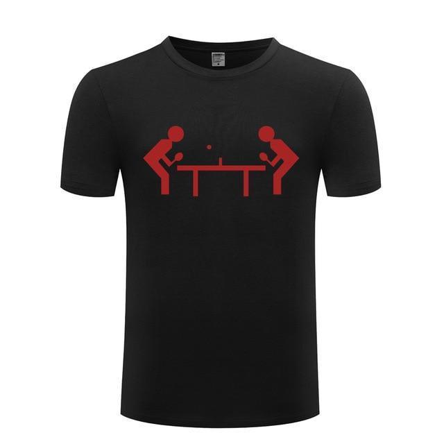 Gaming Table Tennis T-Shirt - Table Tennis Hub