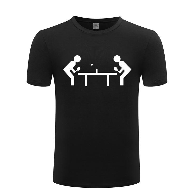 Gaming Table Tennis T-Shirt - Table Tennis Hub