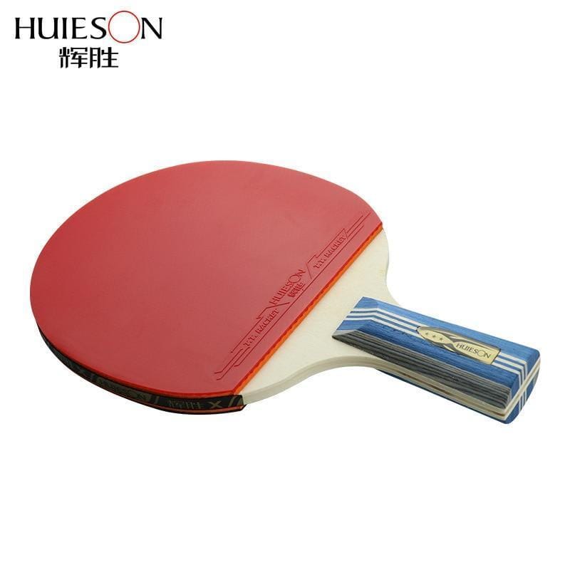 Huieson 3 Star Beginners Table Tennis Bat + Case - Table Tennis Hub