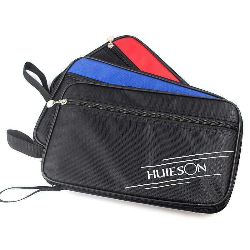 Huieson Exclusive Quality Table Tennis Bat Case - Table Tennis Hub