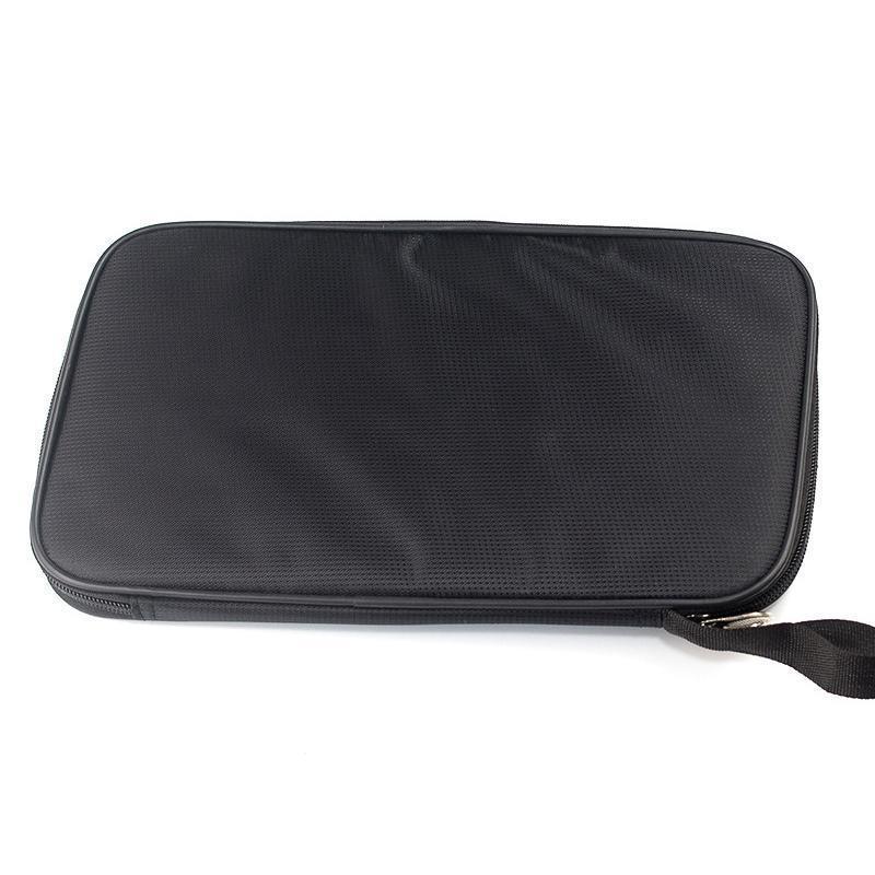 Huieson Rectangle Oxford Cloth Table Tennis Bat Case - Table Tennis Hub