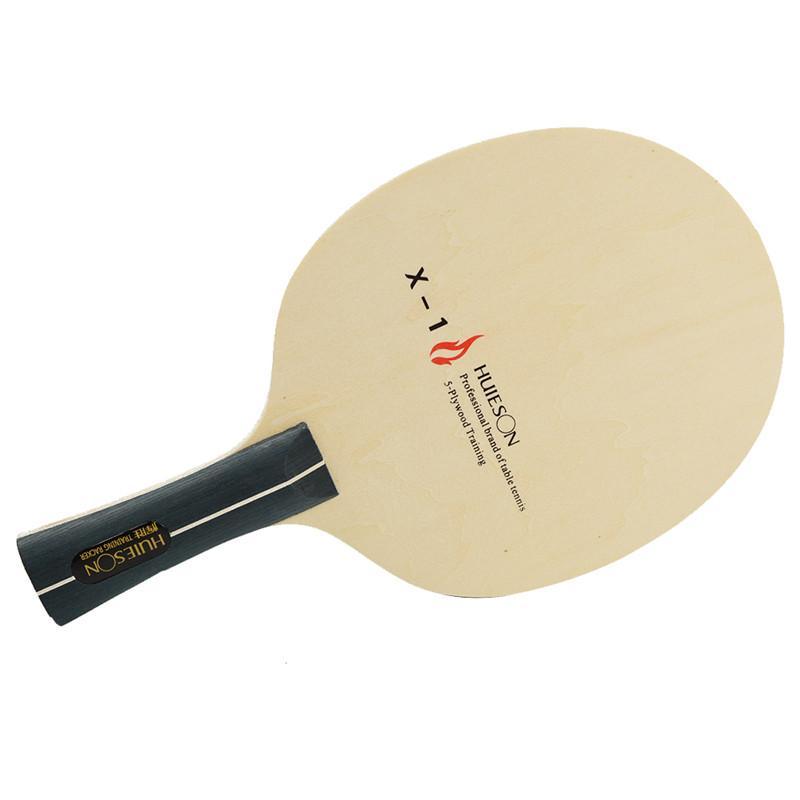 Huieson X-1 Wood 5 Ply Blade - Table Tennis Hub