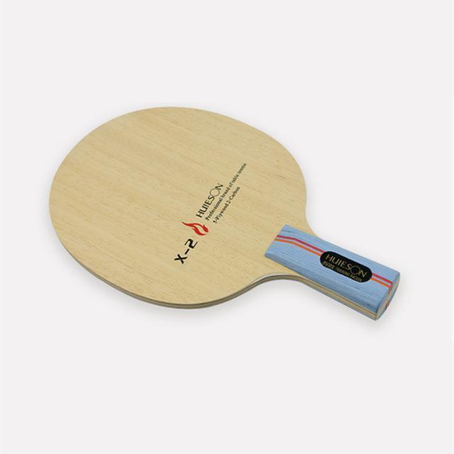 Huieson X-2 Hybrid Carbon7 Ply Blade - Table Tennis Hub