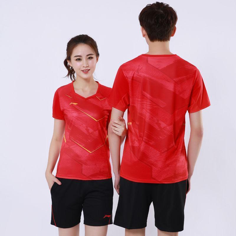 Li Ning 2018 Chinese Asian Games Mens Team Kit - Table Tennis Hub