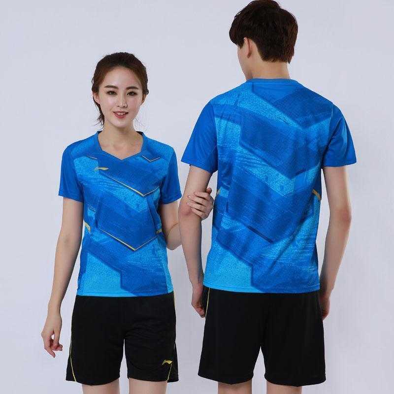 Li Ning 2018 Chinese Asian Games Mens Team Kit - Table Tennis Hub