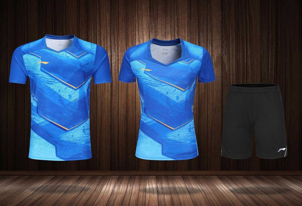 Li Ning 2018 Chinese Asian Games Mens Team Kit - Table Tennis Hub