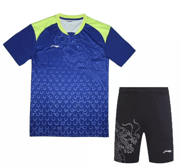 Li Ning 2018 Chinese National Team Mens Kit - Table Tennis Hub