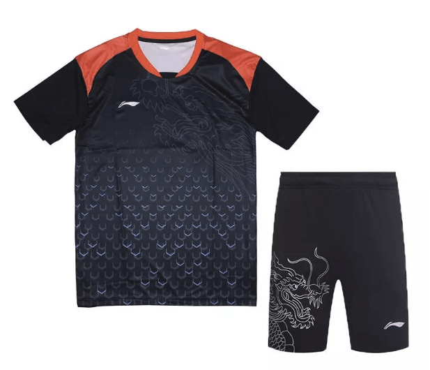 Li Ning 2018 Chinese National Team Mens Kit - Table Tennis Hub