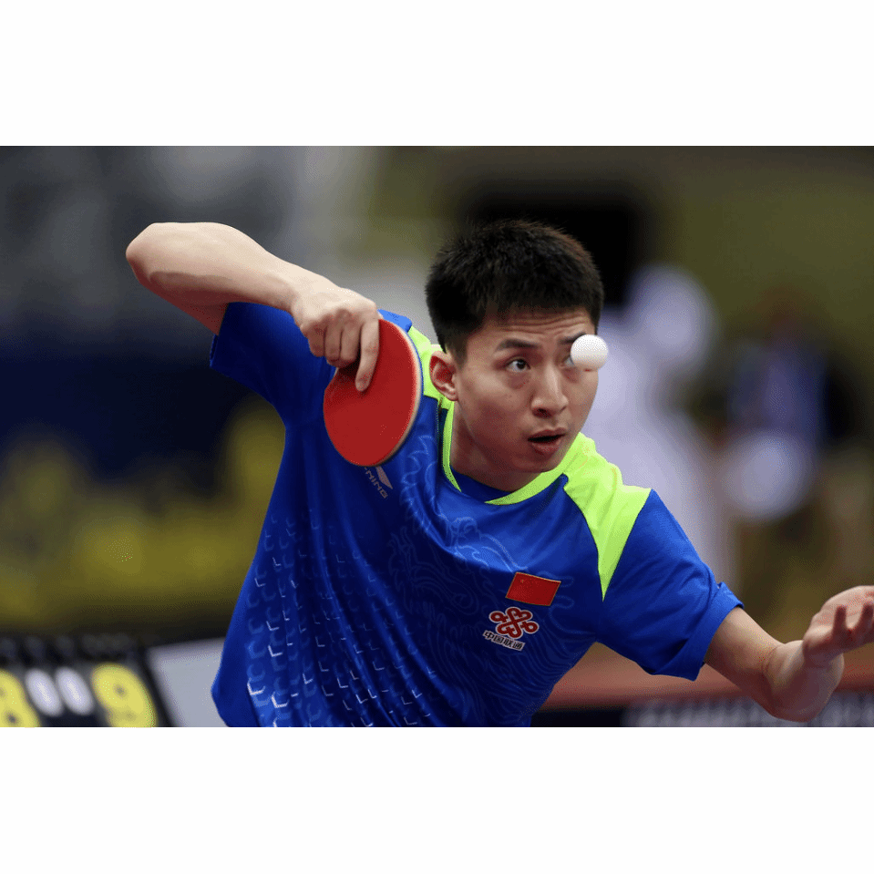 Li Ning 2018 Chinese National Team Mens Shirt - Table Tennis Hub