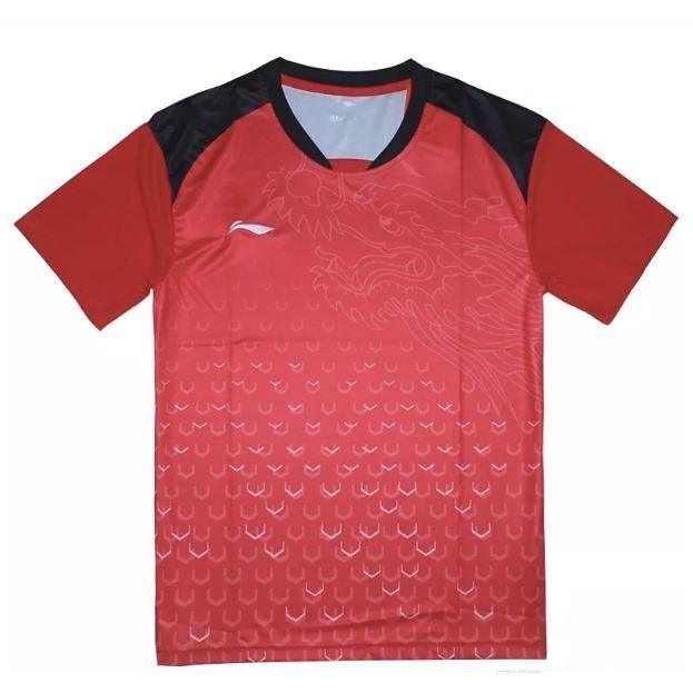 Li Ning 2018 Chinese National Team Mens Shirt - Table Tennis Hub